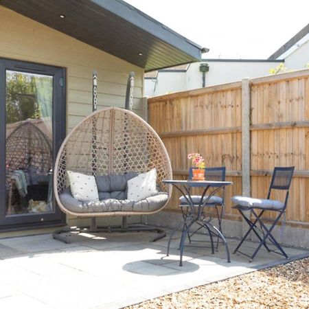 Pear Tree Cabin Whitstable Buitenkant foto
