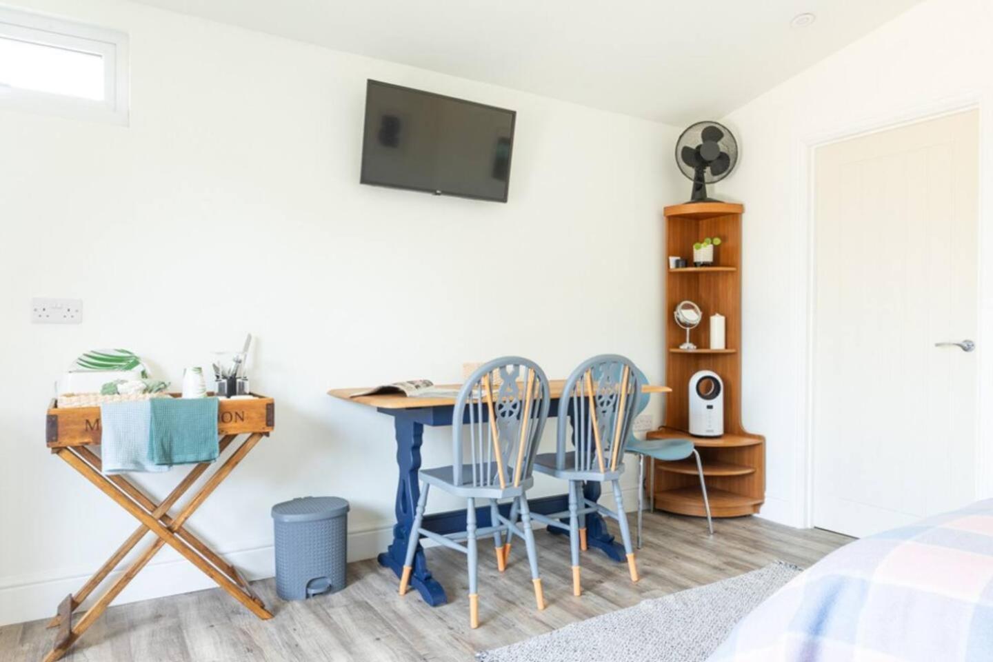 Pear Tree Cabin Whitstable Buitenkant foto