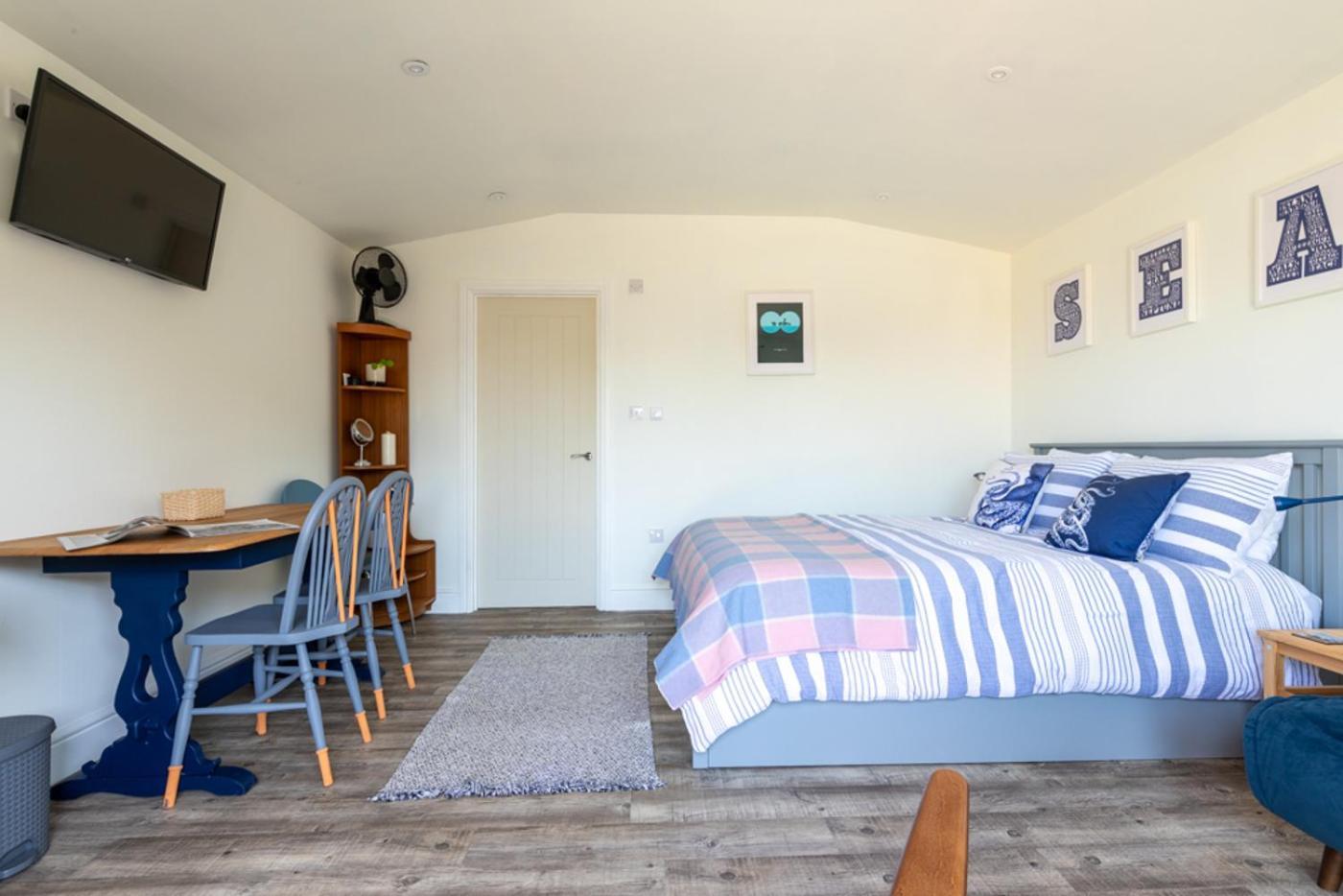 Pear Tree Cabin Whitstable Buitenkant foto